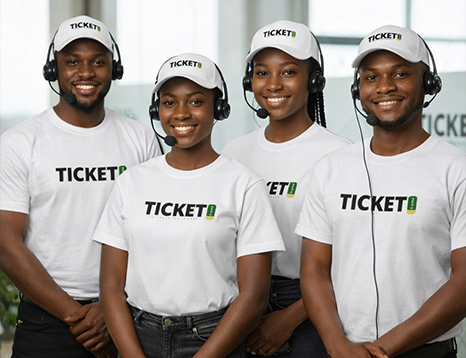 Équipe Ticket Express