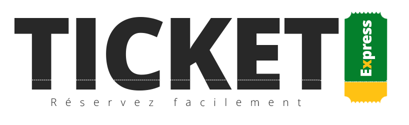 TicketExpress Logo